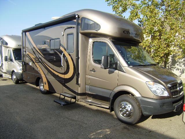 New 2010 Fourwinds Four Winds Chateau Citation 24SB Class C For Sale